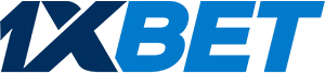 1xbet logo Canada.